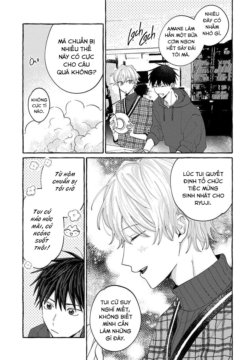 Kimi to Nara Koi wo Shite Mite mo Chapter 21 - Trang 2