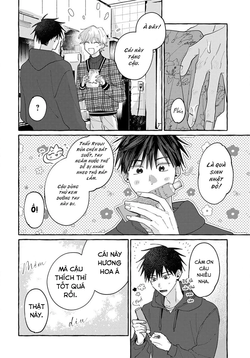 Kimi to Nara Koi wo Shite Mite mo Chapter 21 - Trang 2