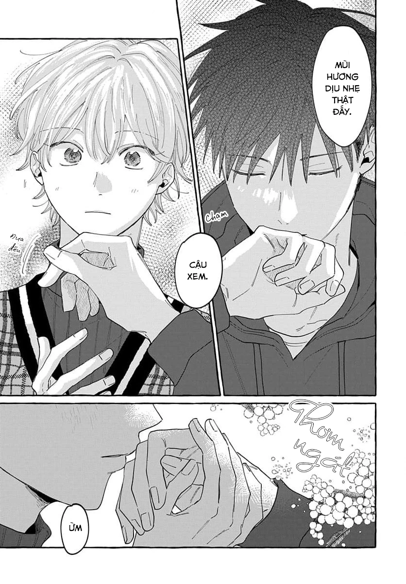 Kimi to Nara Koi wo Shite Mite mo Chapter 21 - Trang 2