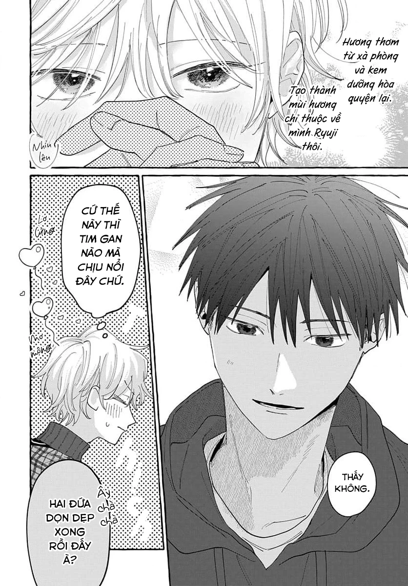 Kimi to Nara Koi wo Shite Mite mo Chapter 21 - Trang 2