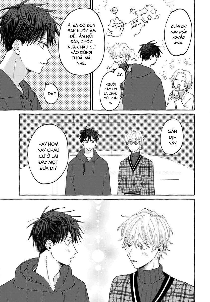 Kimi to Nara Koi wo Shite Mite mo Chapter 21 - Trang 2