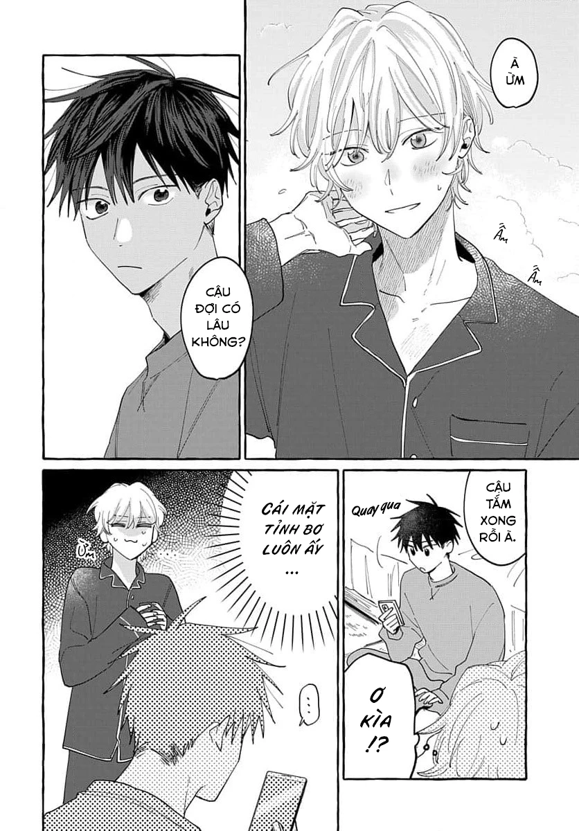 Kimi to Nara Koi wo Shite Mite mo Chapter 21 - Trang 2