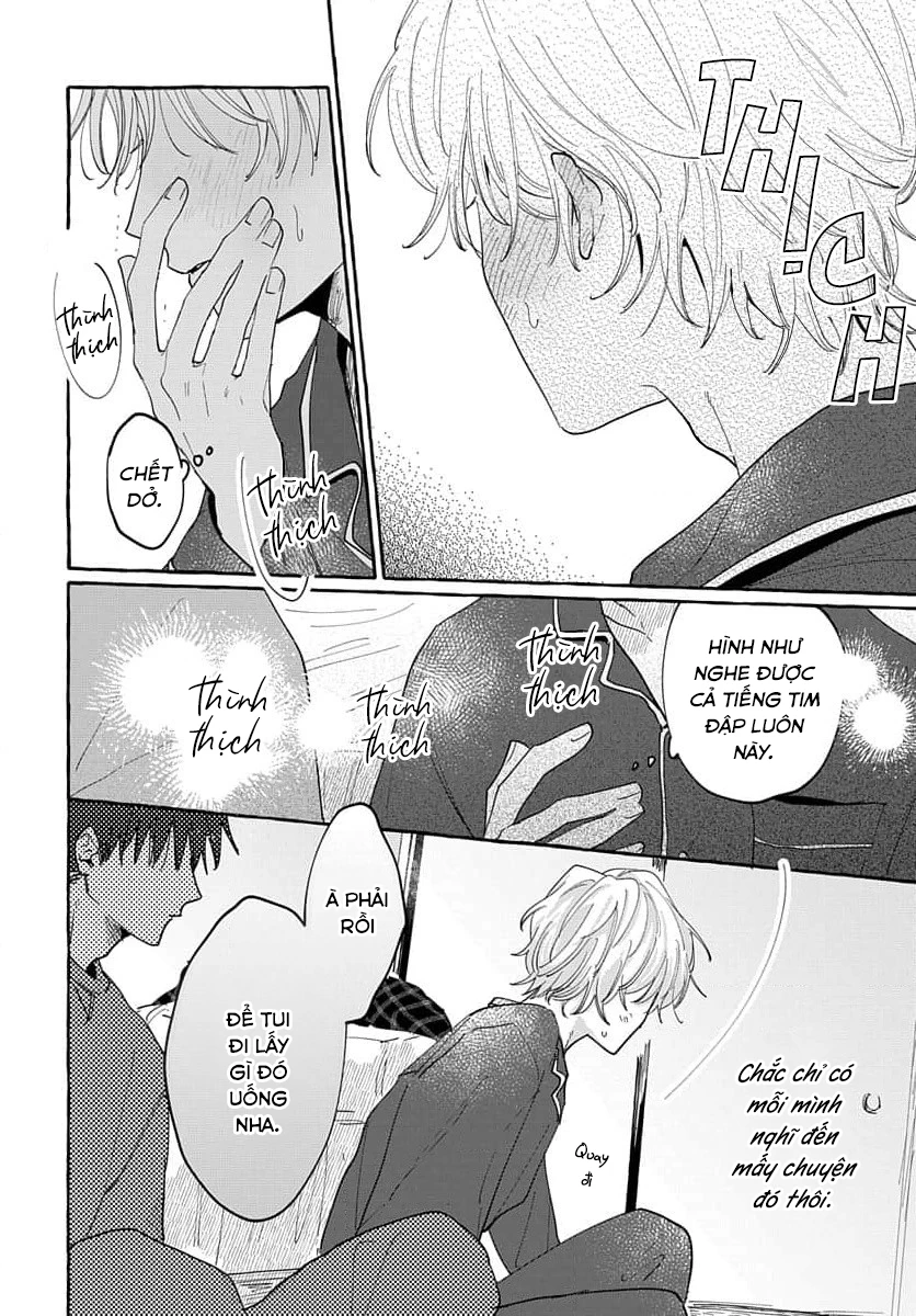 Kimi to Nara Koi wo Shite Mite mo Chapter 21 - Trang 2