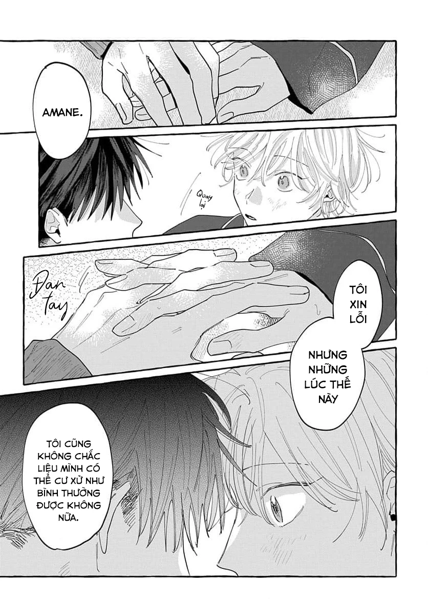 Kimi to Nara Koi wo Shite Mite mo Chapter 21 - Trang 2