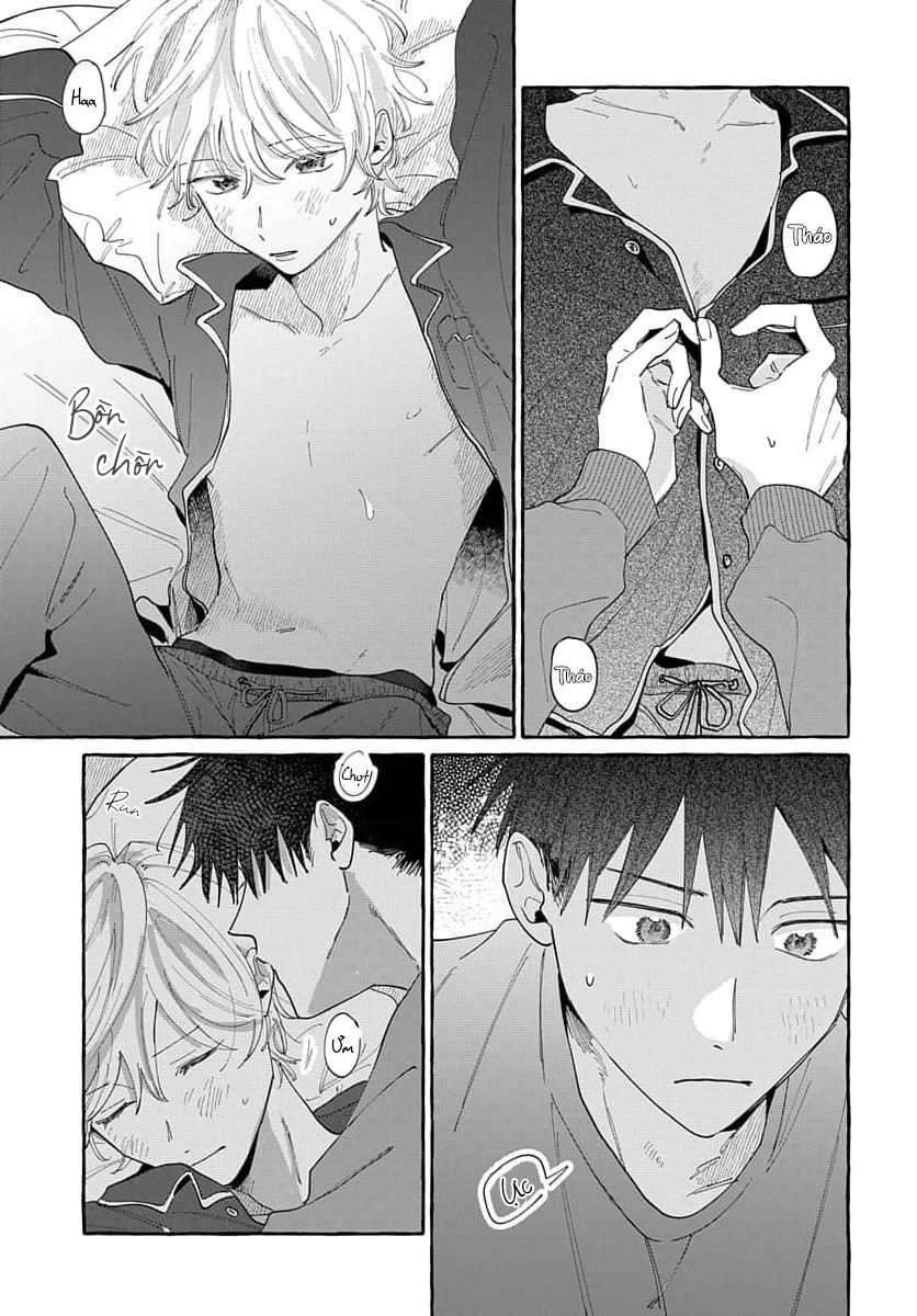 Kimi to Nara Koi wo Shite Mite mo Chapter 21 - Trang 2