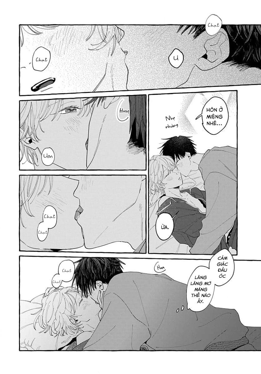 Kimi to Nara Koi wo Shite Mite mo Chapter 21 - Trang 2