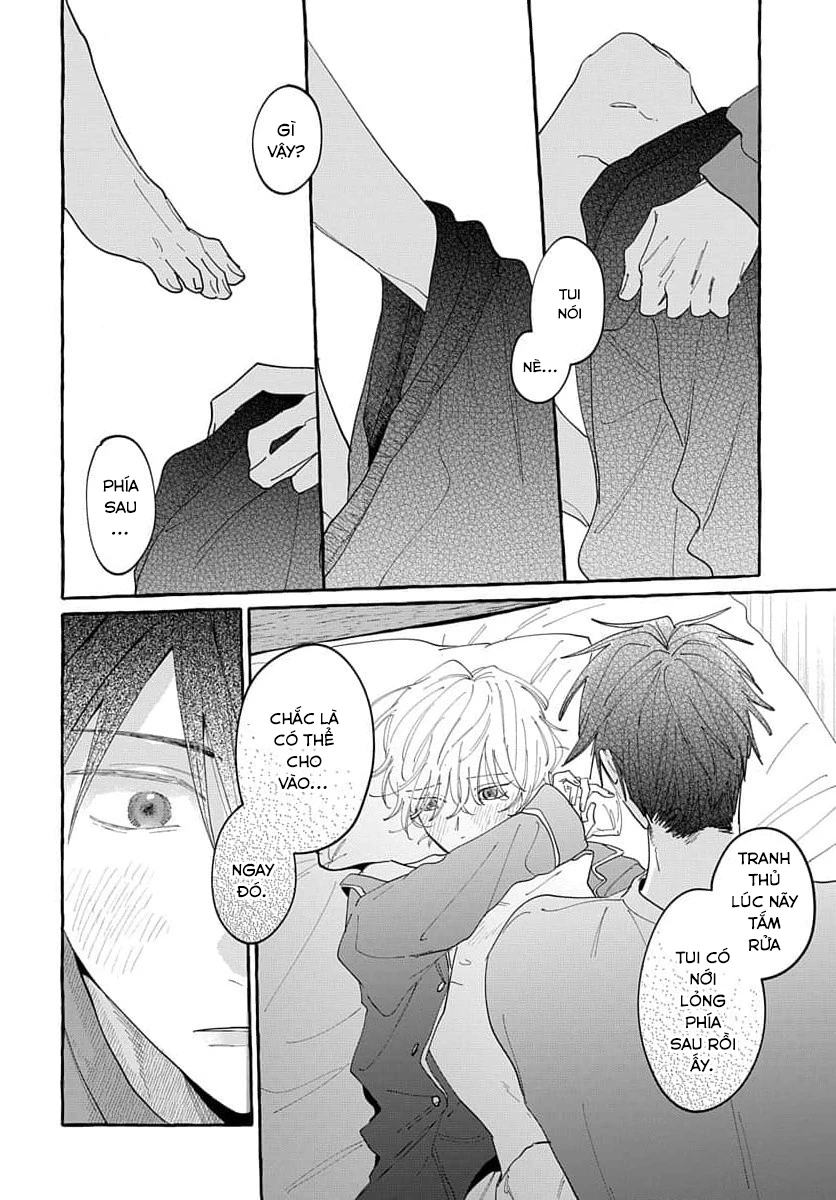 Kimi to Nara Koi wo Shite Mite mo Chapter 21 - Trang 2