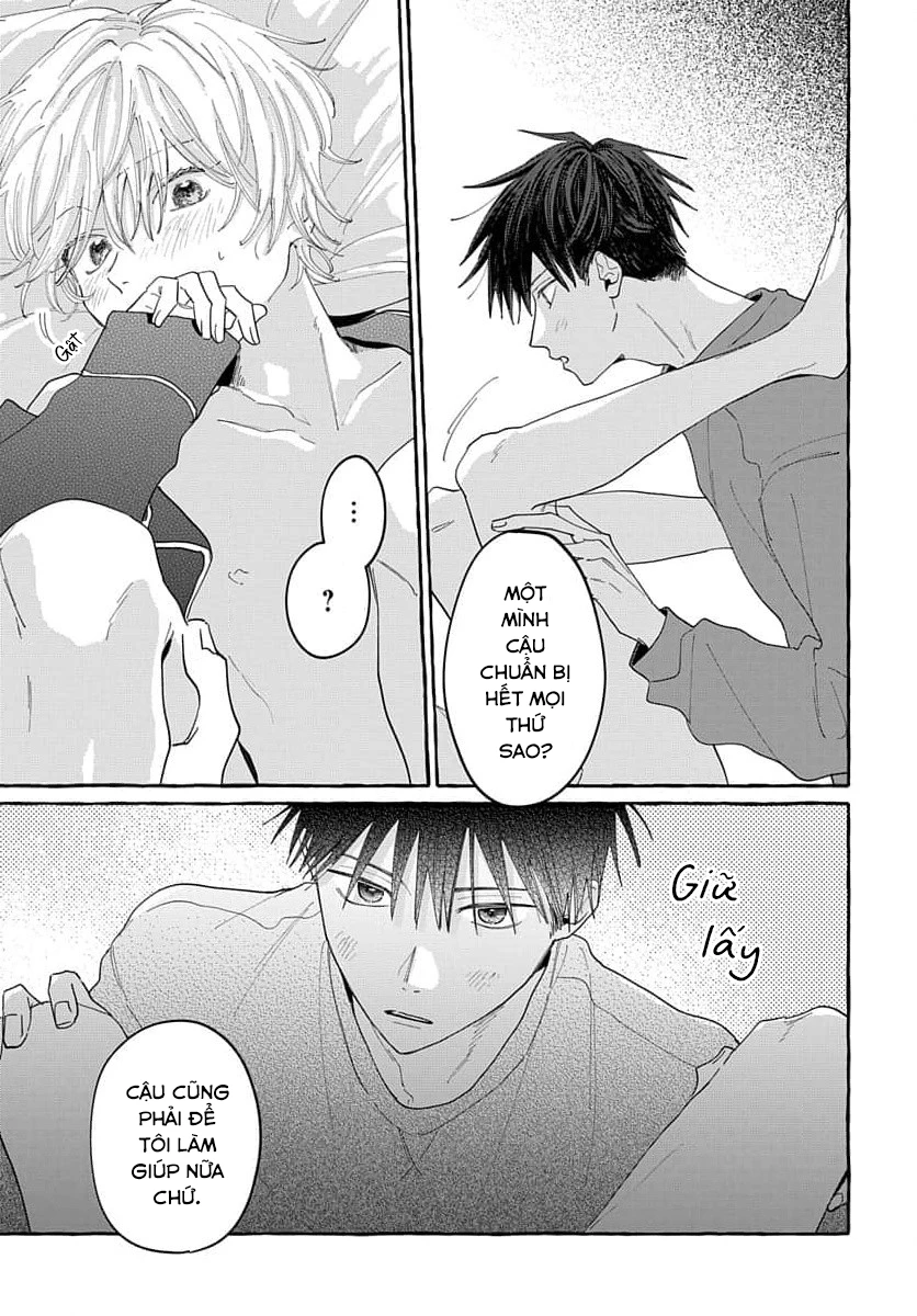 Kimi to Nara Koi wo Shite Mite mo Chapter 21 - Trang 2