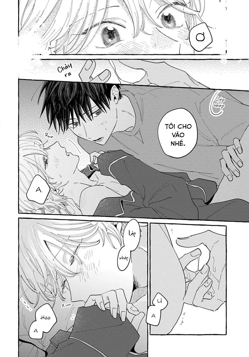 Kimi to Nara Koi wo Shite Mite mo Chapter 21 - Trang 2