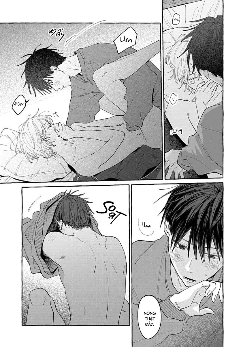 Kimi to Nara Koi wo Shite Mite mo Chapter 21 - Trang 2