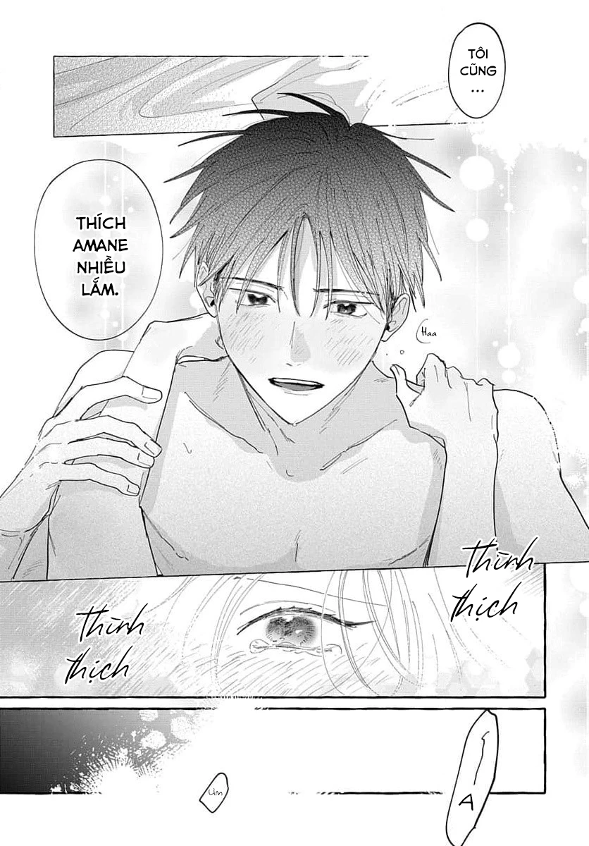 Kimi to Nara Koi wo Shite Mite mo Chapter 21 - Trang 2