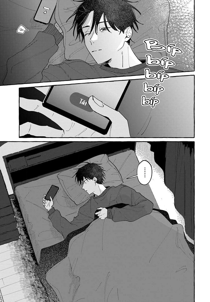 Kimi to Nara Koi wo Shite Mite mo Chapter 22 - Trang 2