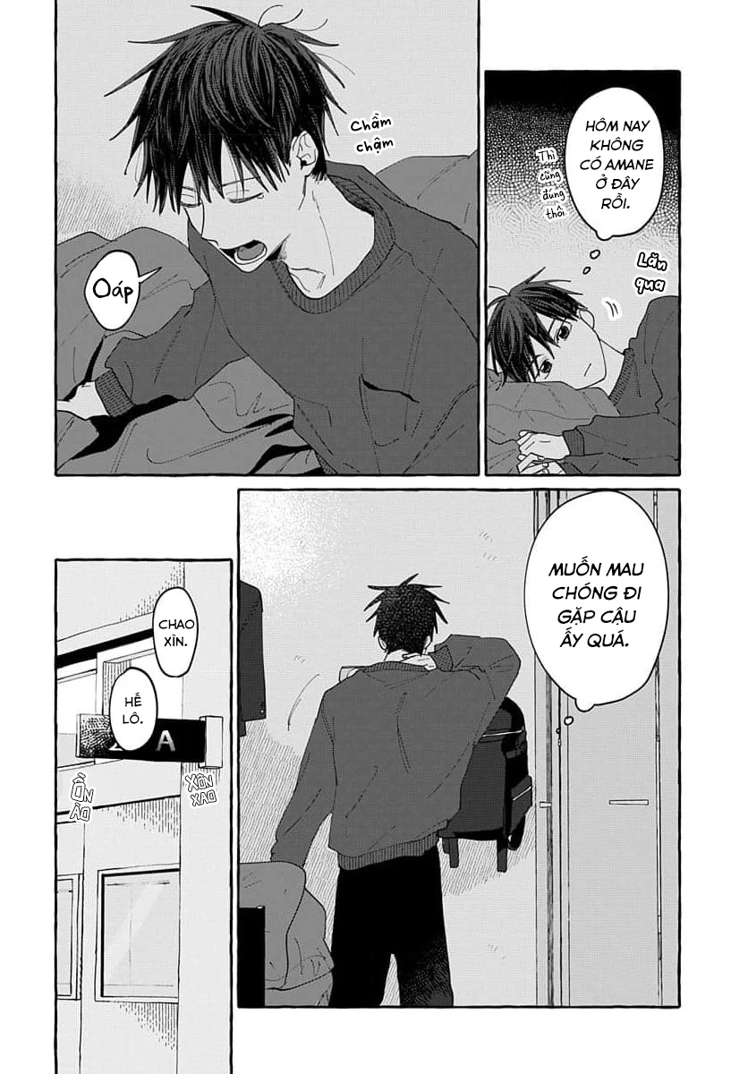 Kimi to Nara Koi wo Shite Mite mo Chapter 22 - Trang 2