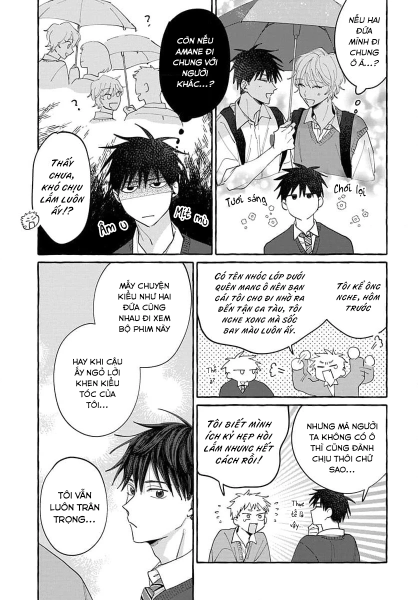 Kimi to Nara Koi wo Shite Mite mo Chapter 22 - Trang 2