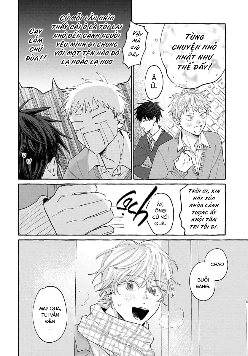 Kimi to Nara Koi wo Shite Mite mo Chapter 22 - Trang 2