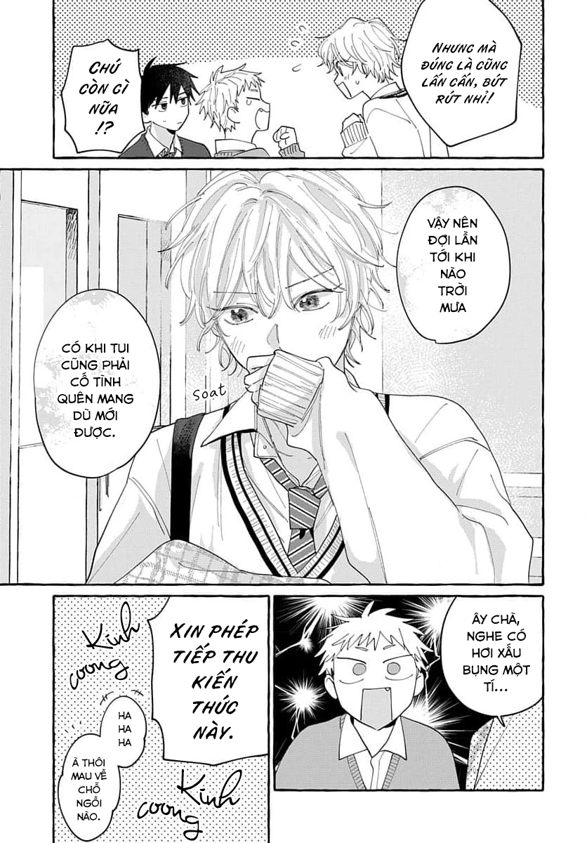 Kimi to Nara Koi wo Shite Mite mo Chapter 22 - Trang 2