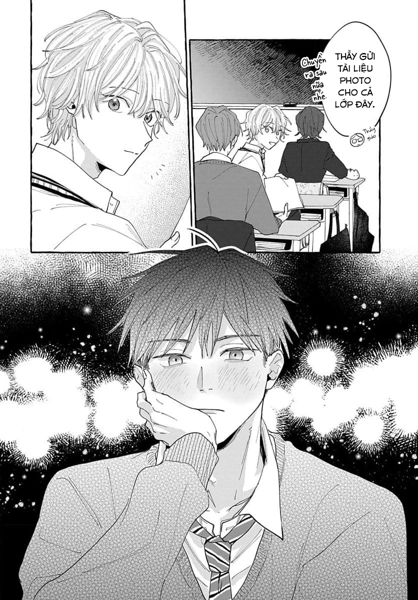 Kimi to Nara Koi wo Shite Mite mo Chapter 22 - Trang 2