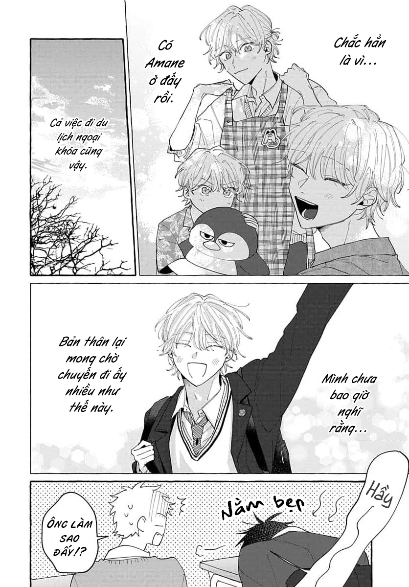 Kimi to Nara Koi wo Shite Mite mo Chapter 22 - Trang 2