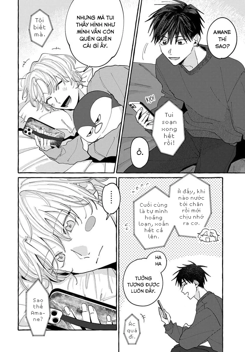 Kimi to Nara Koi wo Shite Mite mo Chapter 22 - Trang 2