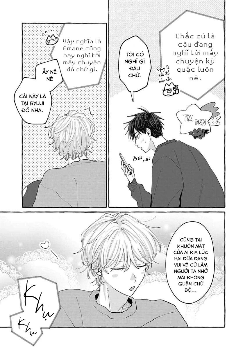 Kimi to Nara Koi wo Shite Mite mo Chapter 22 - Trang 2