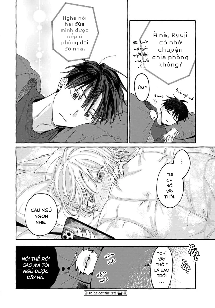 Kimi to Nara Koi wo Shite Mite mo Chapter 22 - Trang 2