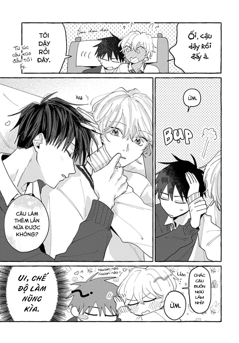 Kimi to Nara Koi wo Shite Mite mo Chapter 23 - Trang 2