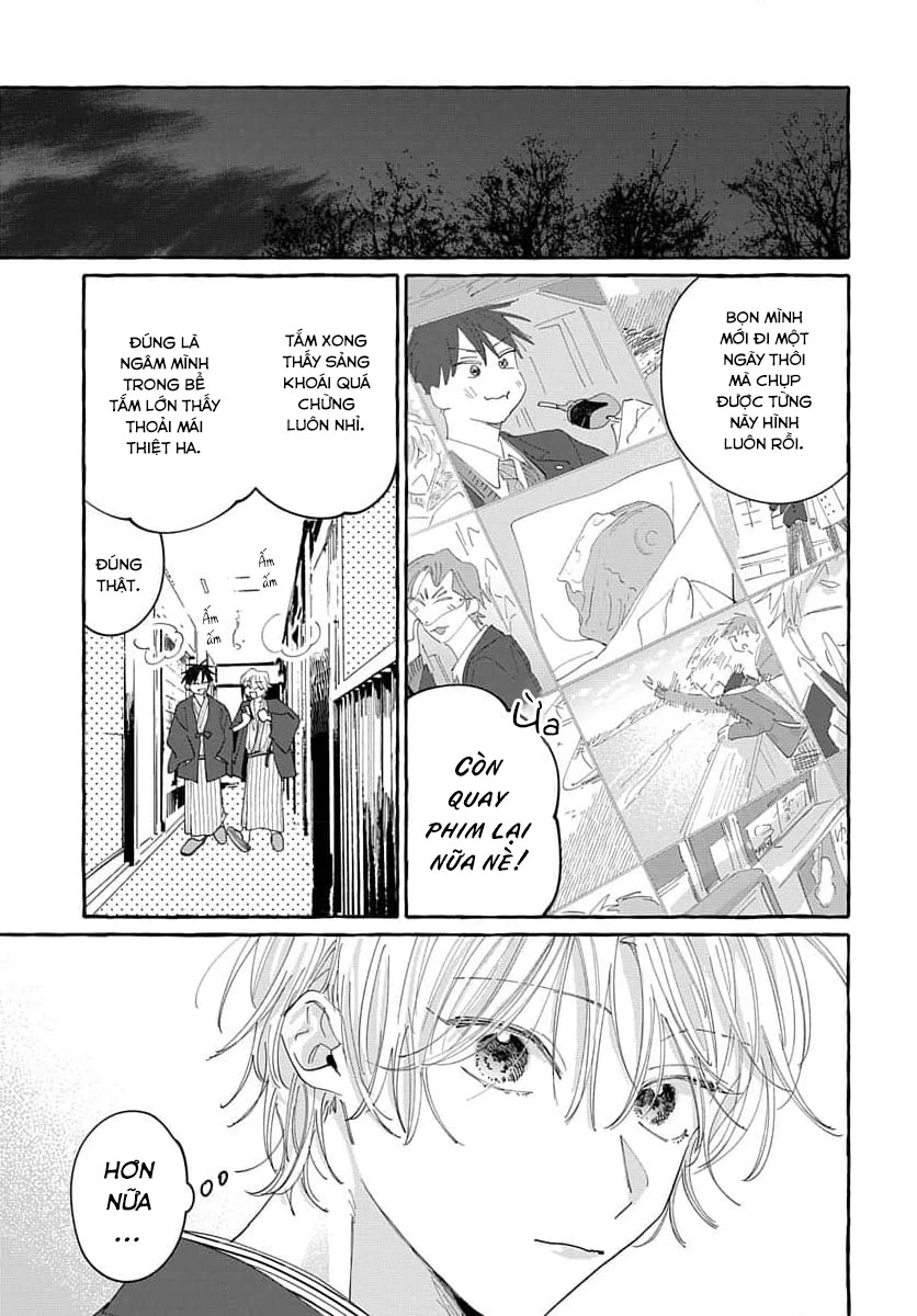 Kimi to Nara Koi wo Shite Mite mo Chapter 23 - Trang 2