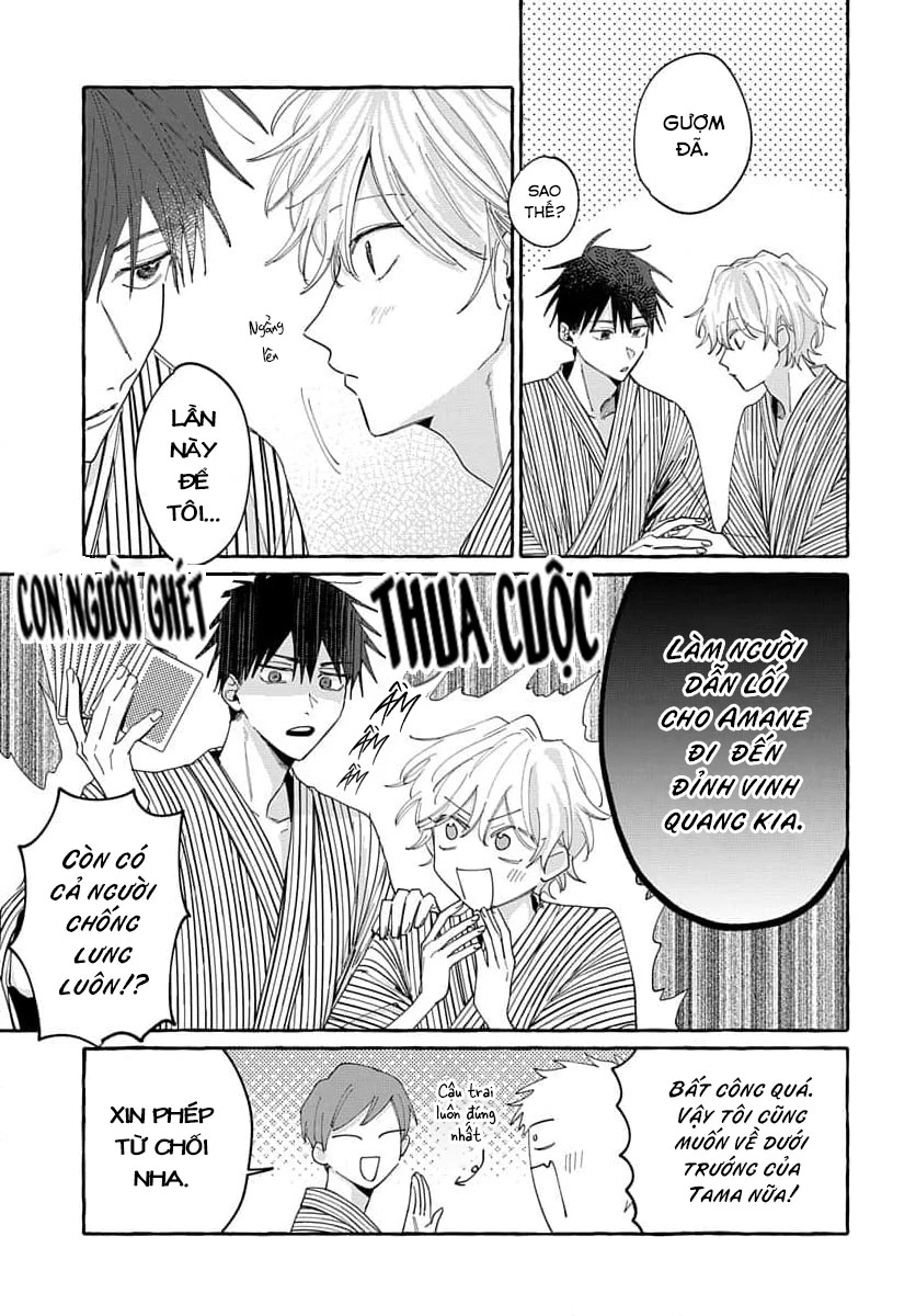 Kimi to Nara Koi wo Shite Mite mo Chapter 23 - Trang 2