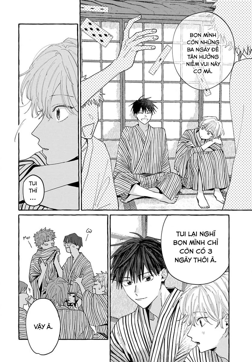 Kimi to Nara Koi wo Shite Mite mo Chapter 23 - Trang 2