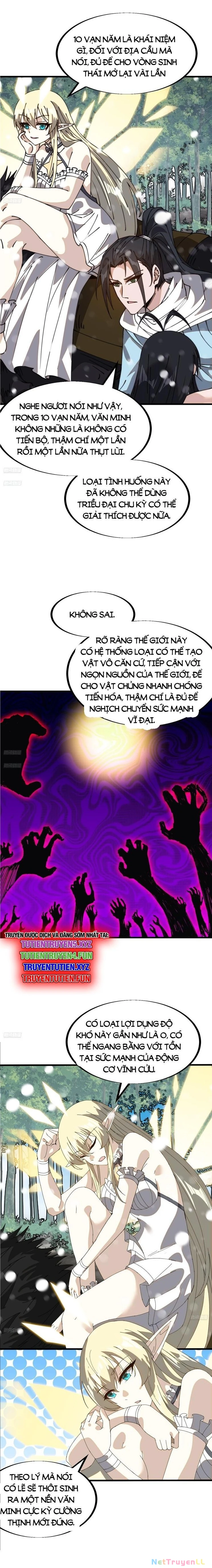 Ta Có Một Sơn Trại Chapter 966 - Trang 4