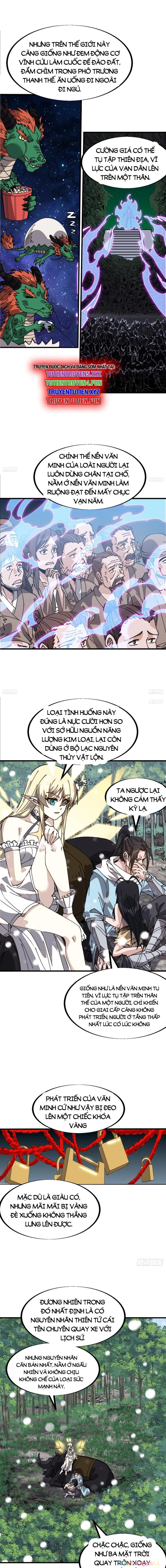 Ta Có Một Sơn Trại Chapter 966 - Trang 4