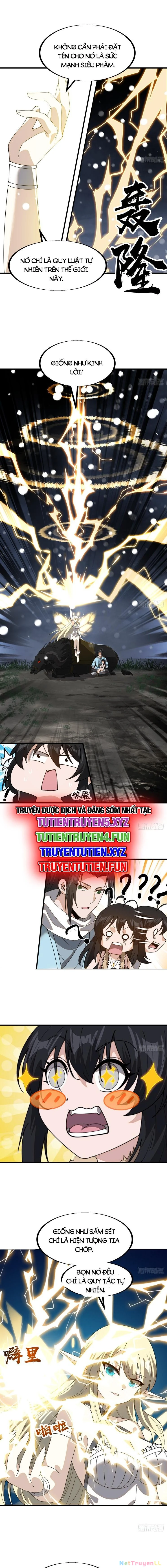 Ta Có Một Sơn Trại Chapter 966 - Trang 4
