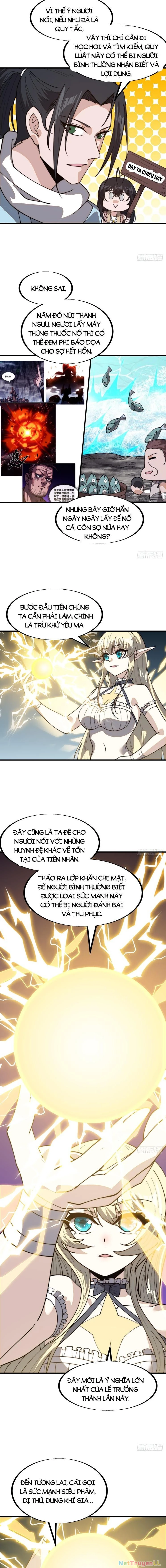 Ta Có Một Sơn Trại Chapter 966 - Trang 4