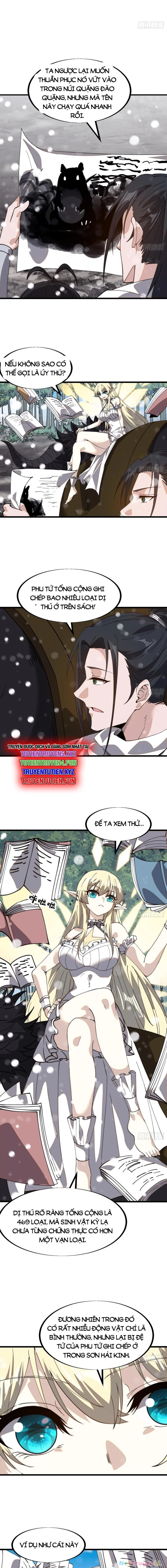 Ta Có Một Sơn Trại Chapter 966 - Trang 4