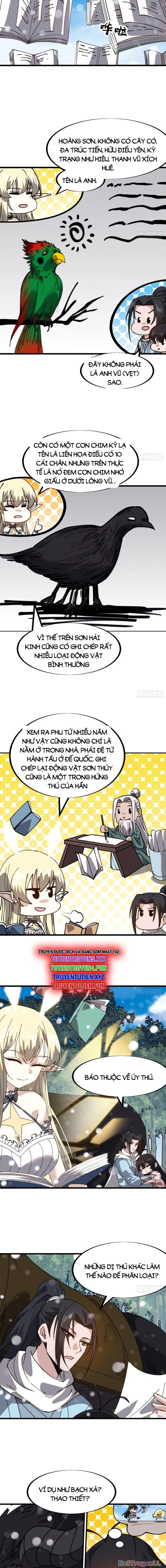 Ta Có Một Sơn Trại Chapter 966 - Trang 4