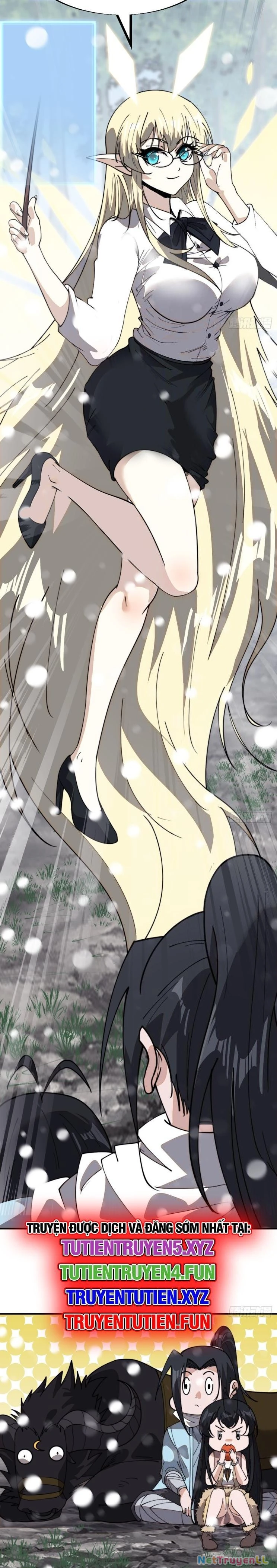 Ta Có Một Sơn Trại Chapter 966 - Trang 4