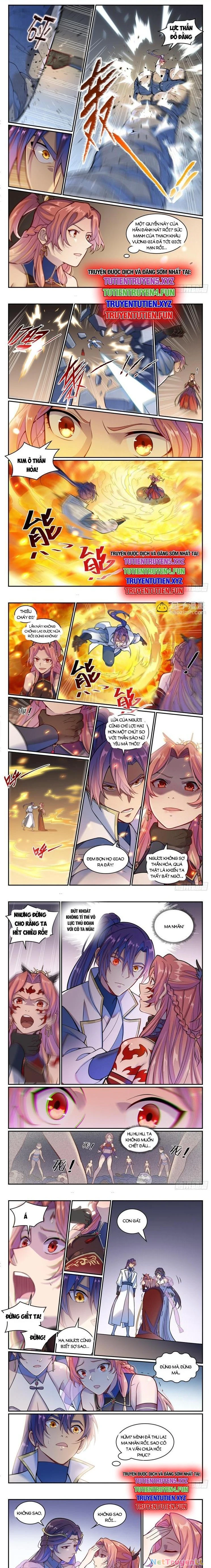 Bách Luyện Thành Thần Chapter 1213 - Trang 4