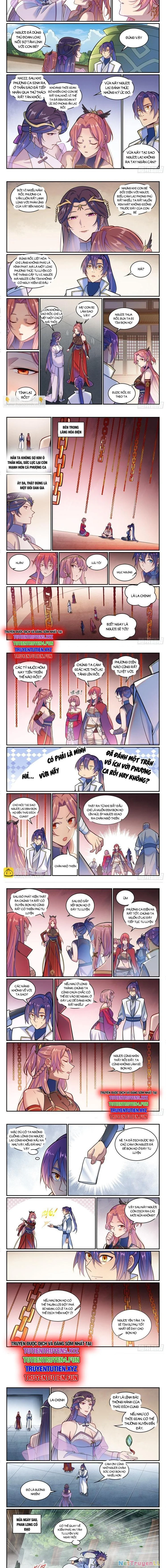 Bách Luyện Thành Thần Chapter 1213 - Trang 4