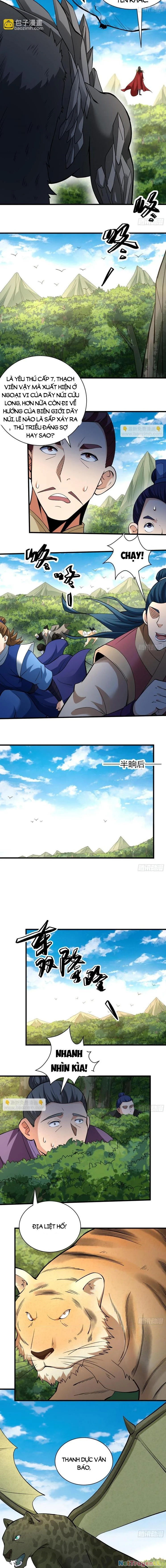 Tuyệt Thế Võ Thần Chapter 846 - Trang 4