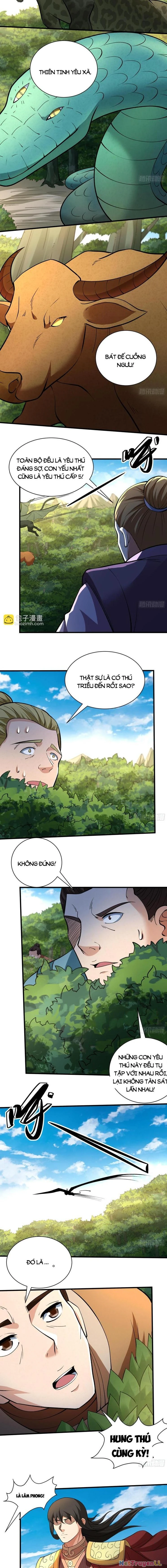 Tuyệt Thế Võ Thần Chapter 846 - Trang 4