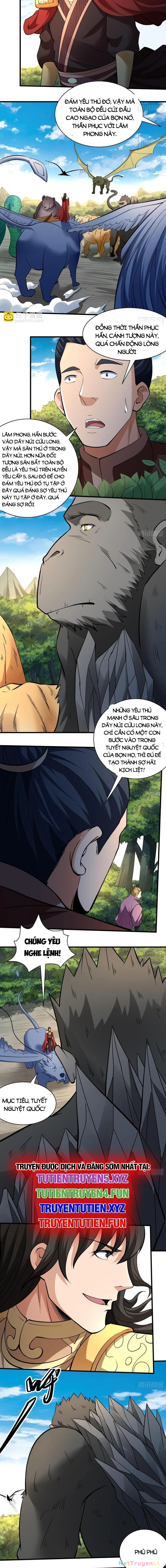 Tuyệt Thế Võ Thần Chapter 846 - Trang 4