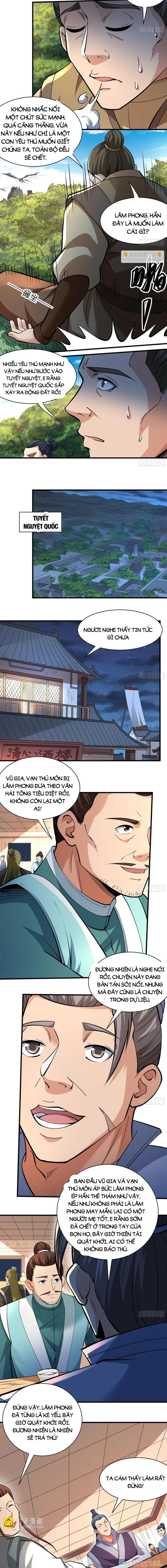 Tuyệt Thế Võ Thần Chapter 846 - Trang 4