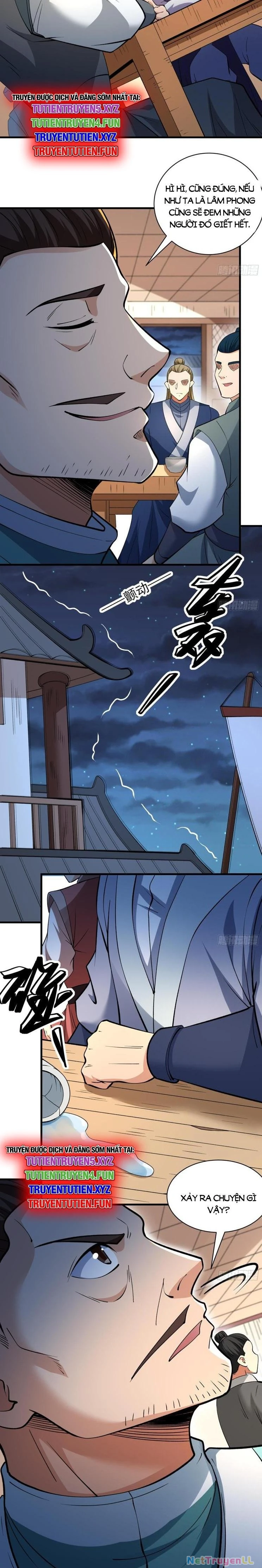 Tuyệt Thế Võ Thần Chapter 846 - Trang 4