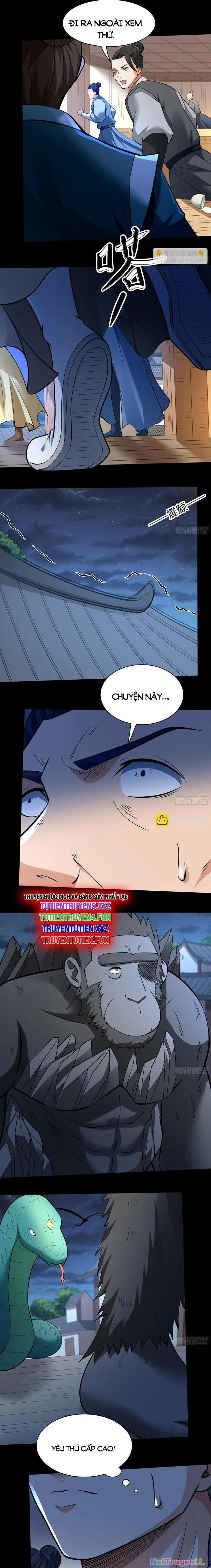 Tuyệt Thế Võ Thần Chapter 847 - Trang 4