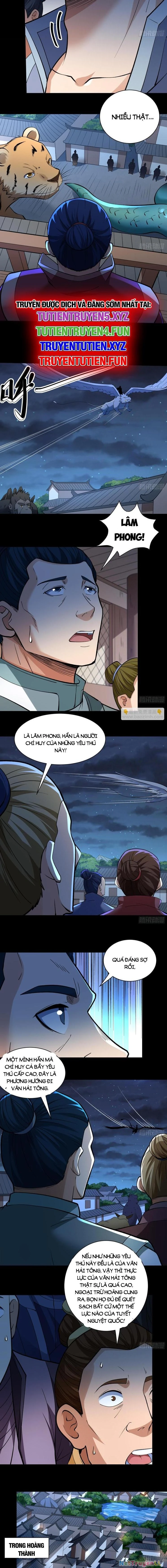 Tuyệt Thế Võ Thần Chapter 847 - Trang 4