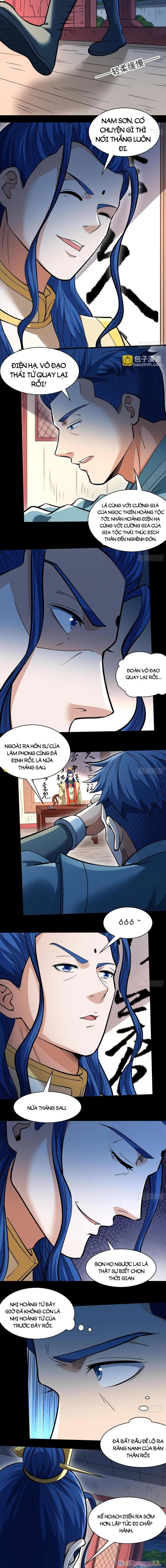 Tuyệt Thế Võ Thần Chapter 847 - Trang 4