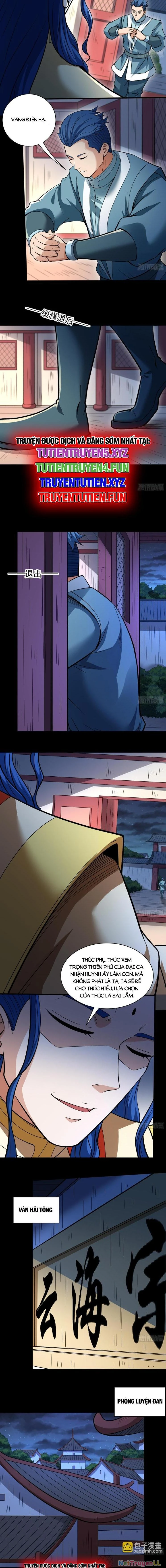 Tuyệt Thế Võ Thần Chapter 847 - Trang 4