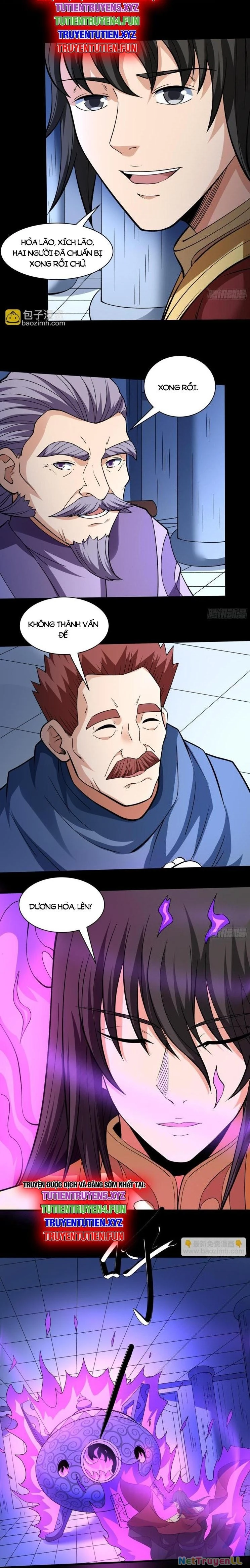 Tuyệt Thế Võ Thần Chapter 847 - Trang 4