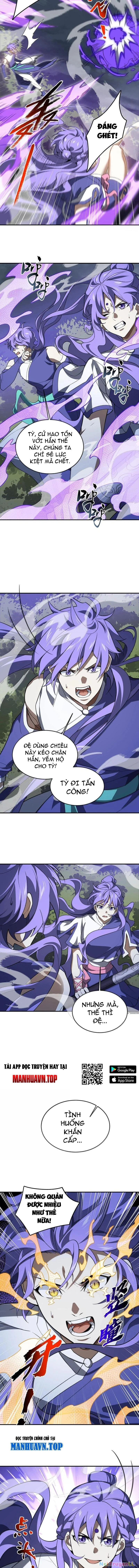 Ta Ở Tu Tiên Giới Chỉ Làm Giờ Hành Chính Chapter 79 - Trang 4