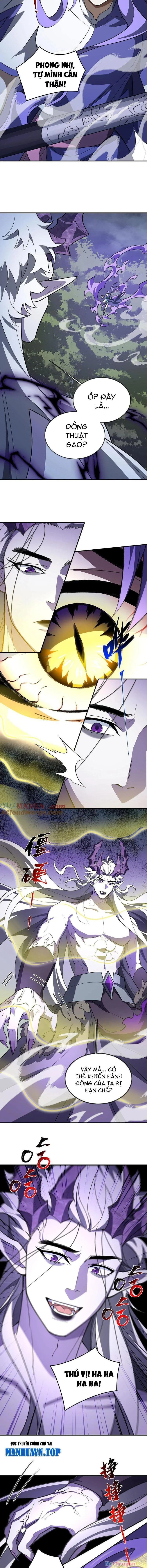 Ta Ở Tu Tiên Giới Chỉ Làm Giờ Hành Chính Chapter 79 - Trang 4